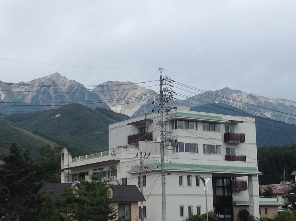 Happokan Hakuba Kültér fotó