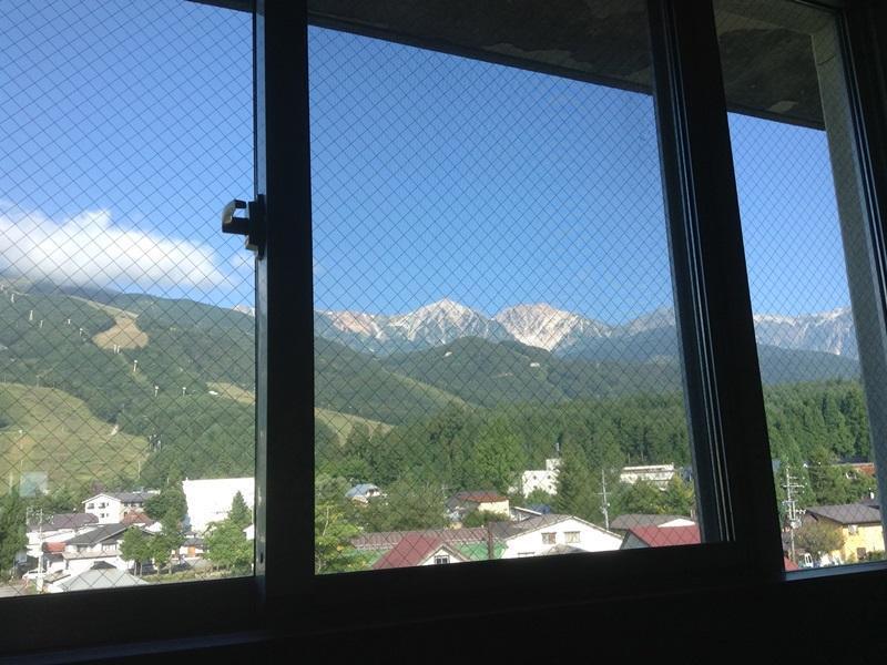 Happokan Hakuba Kültér fotó