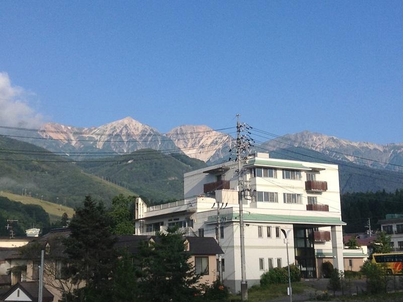 Happokan Hakuba Kültér fotó